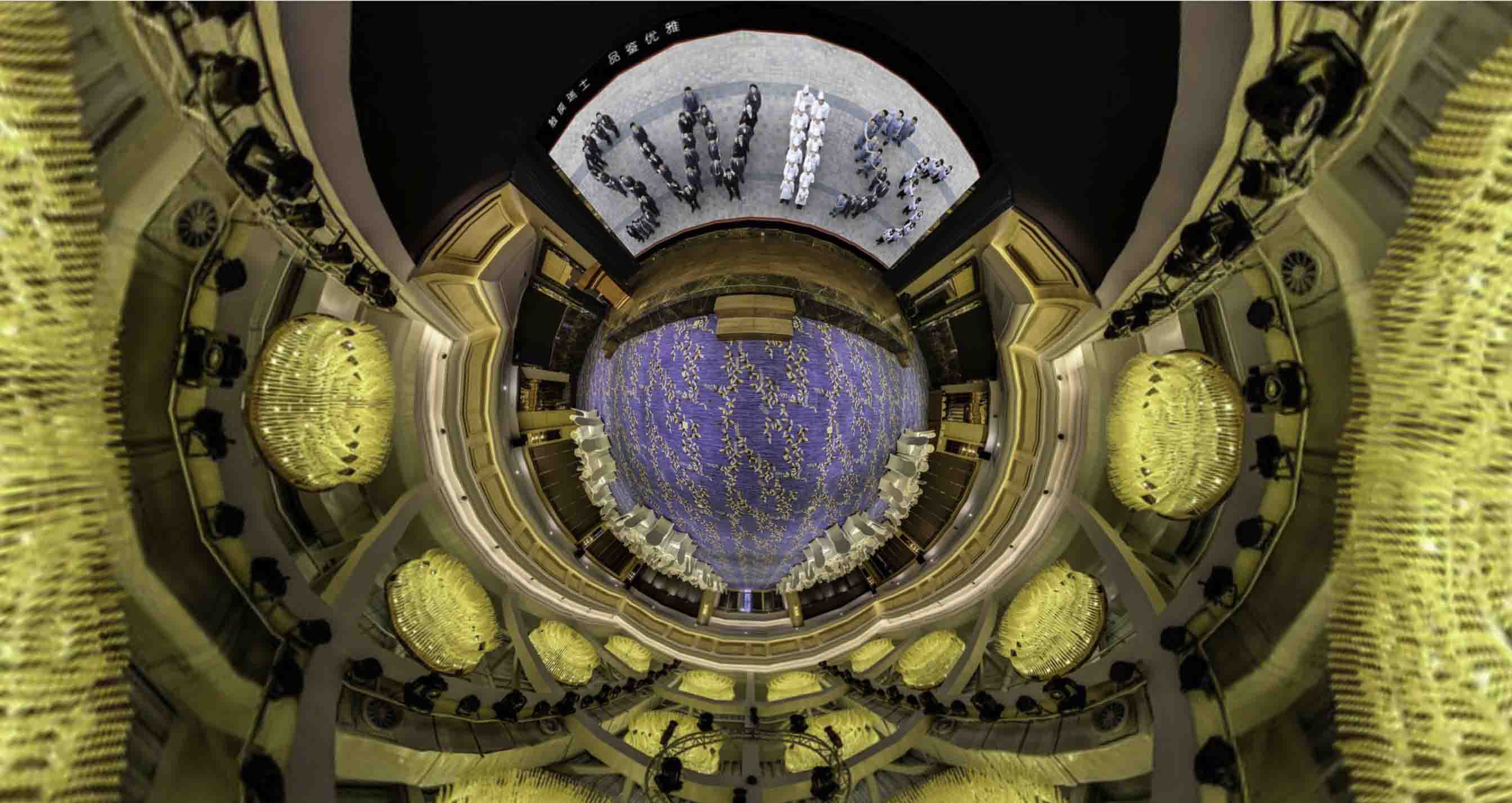 萧山探索VR全景拍摄中的深度感：营造沉浸式体验的关键要素